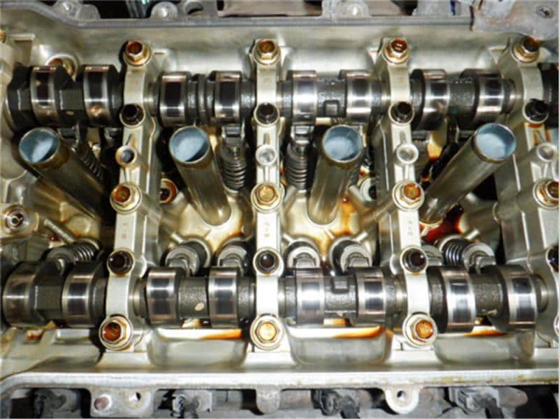 [Used]3ZRFE Engine TOYOTA Voxy 2009 DBA-ZRR75W - BE FORWARD Auto Parts