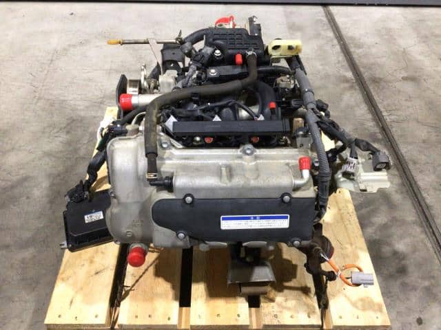 [Used]R06A Engine SUZUKI Carry 2013 EBD-DA16T 1120082M00X12 - BE ...