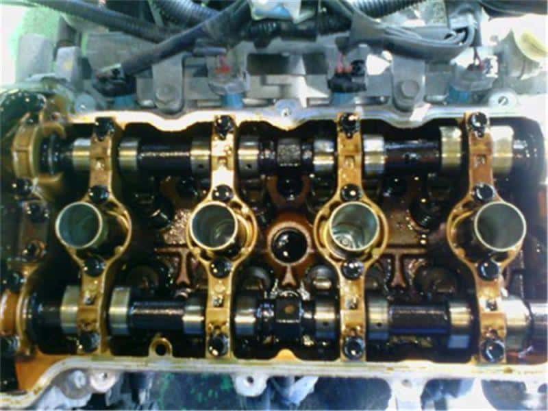 [Used]2SZFE Engine TOYOTA Vitz 2006 DBA-SCP90 1900023220 - BE FORWARD ...