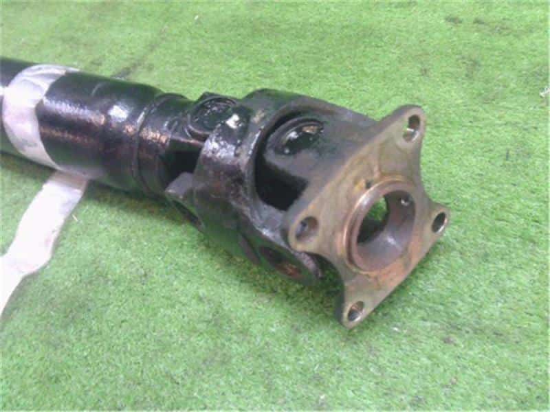 [Used]Rear Propeller Shaft TOYOTA Landcruiser prado 2000 KHKDJ95W