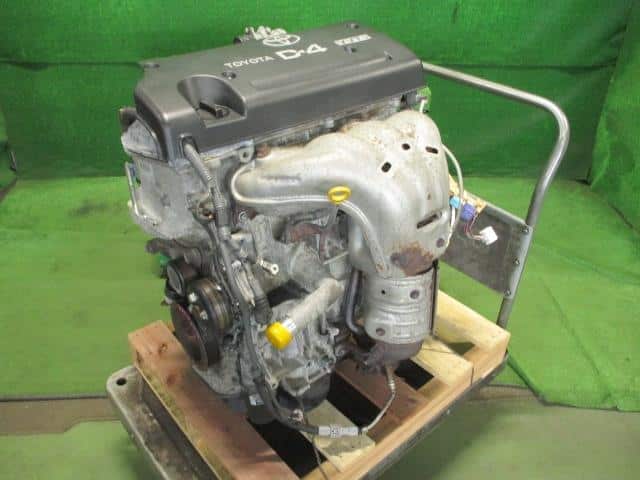 [Used]1AZ-FSE Engine TOYOTA Caldina 2007 CBA-AZT246W - BE FORWARD Auto ...