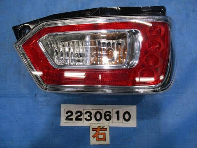 入荷予定商品の通販 スズキ ワゴンR MH55S テールランプ右