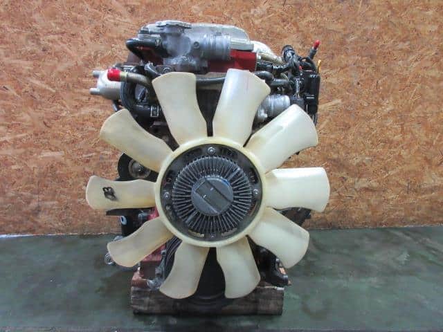 [Used]S05D Engine TOYOTA Toyoace 2006 PB-XZU306 190007C230 - BE FORWARD ...