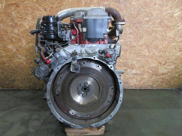 [Used]S05D Engine TOYOTA Toyoace 2006 PB-XZU306 190007C230 - BE FORWARD ...
