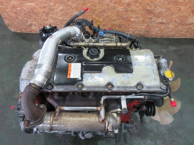 [Used]S05D Engine TOYOTA Toyoace 2006 PB-XZU306 190007C230 - BE FORWARD ...
