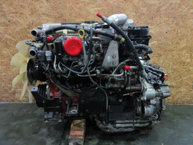 [Used]S05D Engine TOYOTA Toyoace 2006 PB-XZU306 190007C230 - BE FORWARD ...