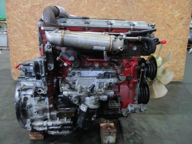 [Used]S05D Engine TOYOTA Toyoace 2006 PB-XZU306 190007C230 - BE FORWARD ...