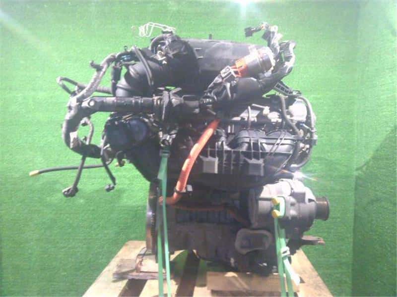 [Used]2AZFXE Engine TOYOTA Alphard 2006 DAA-ATH10W 1900028C40 - BE ...