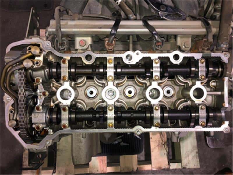 Used]M15A Engine SUZUKI SX4 2011 DBA-YC11S - BE FORWARD Auto Parts