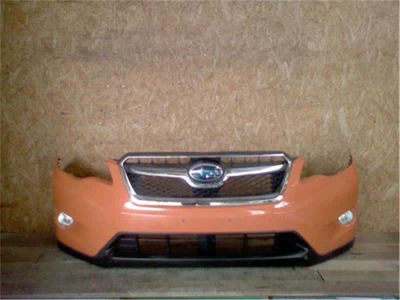 2014 subaru online impreza front bumper