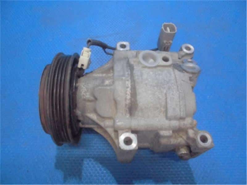 [Used]A/C Compressor TOYOTA Corolla Runx 2005 CBA-NZE124 883201A550 ...