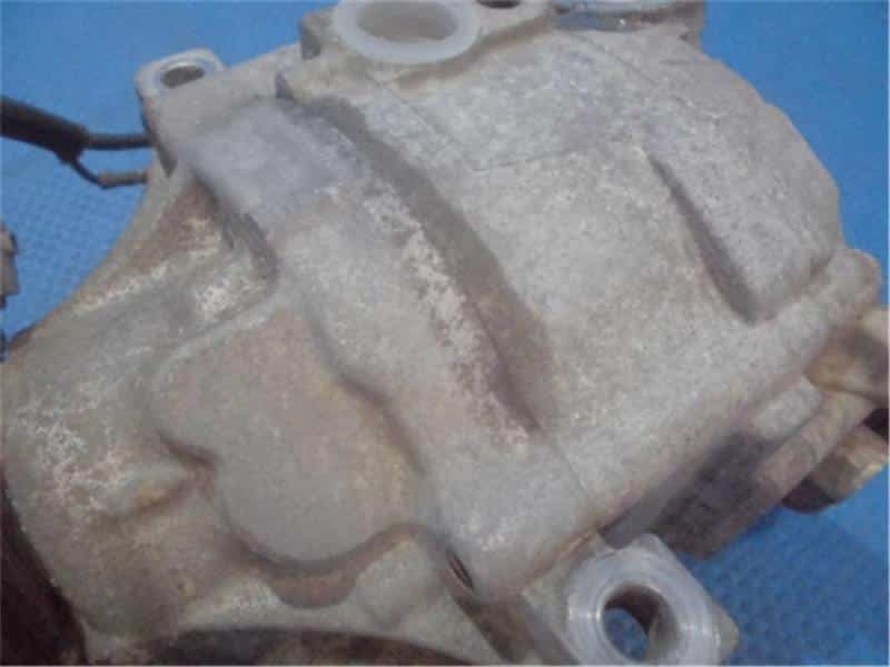 [Used]A/C Compressor TOYOTA Corolla Runx 2005 CBA-NZE124 883201A550 ...