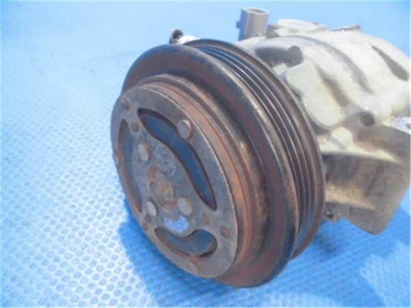[Used]A/C Compressor TOYOTA Corolla Runx 2005 CBA-NZE124 883201A550 ...