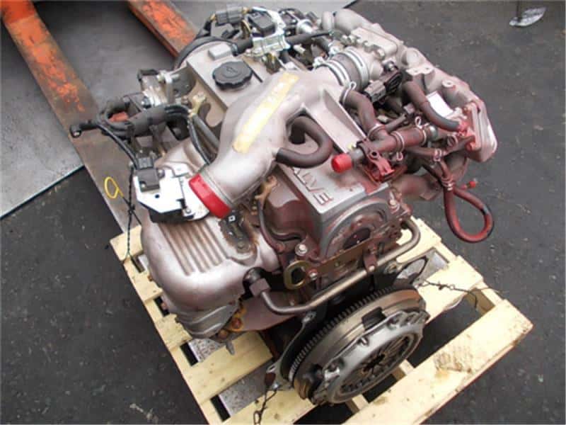 [Used]F8E Engine MAZDA BONGO 2006 TC-SK82L - BE FORWARD Auto Parts