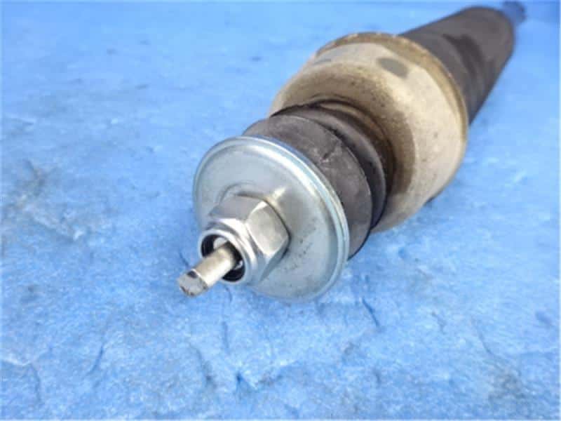 [Used]Rear Left Shock Absorber NISSAN Note 2012 DBA-E12 E62103VJ2A - BE ...