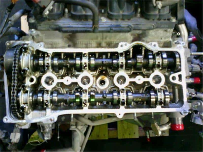 [Used]1AZFSE Engine TOYOTA Voxy 2006 DBA-AZR60G 1900028330 - BE FORWARD ...