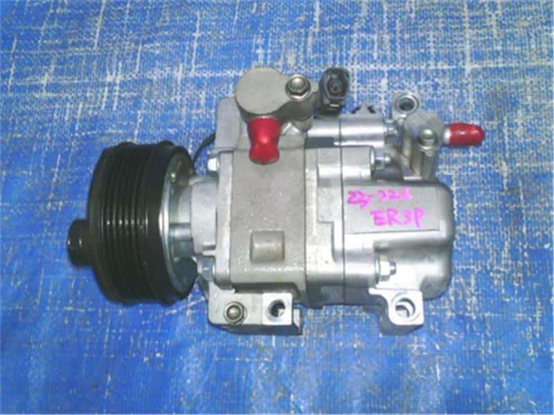 Used]A/C Compressor MAZDA CX-7 2006 CBA-ER3P E22161450F - BE