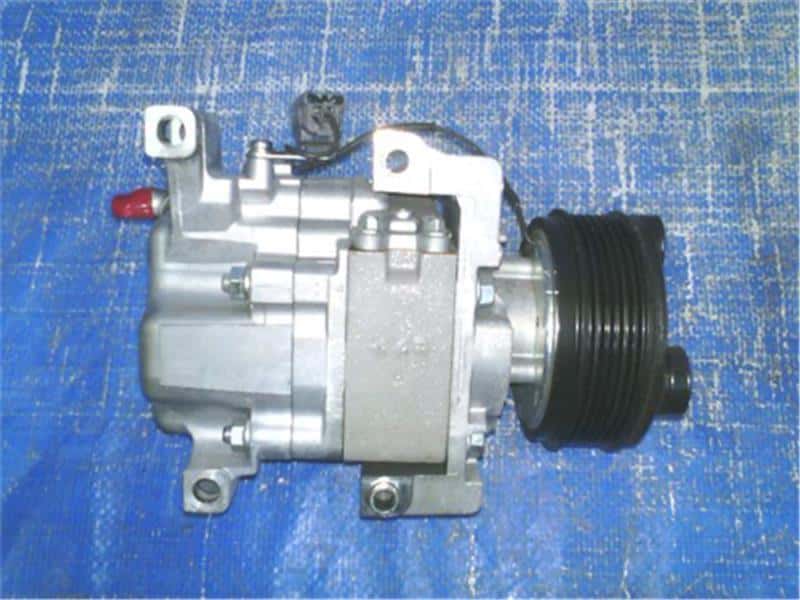 Used]A/C Compressor MAZDA CX-7 2006 CBA-ER3P E22161450F - BE
