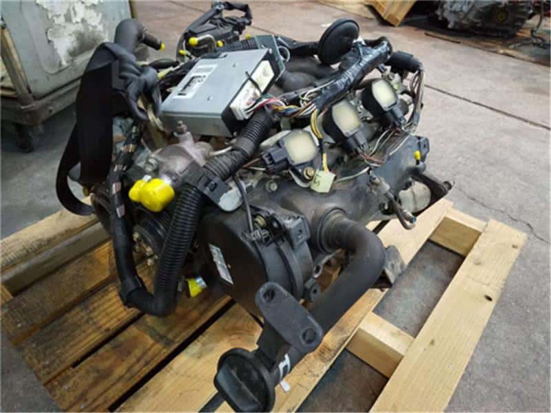 [Used]EFSE Engine DAIHATSU Hijet 2000 GD-S210P - BE FORWARD Auto Parts