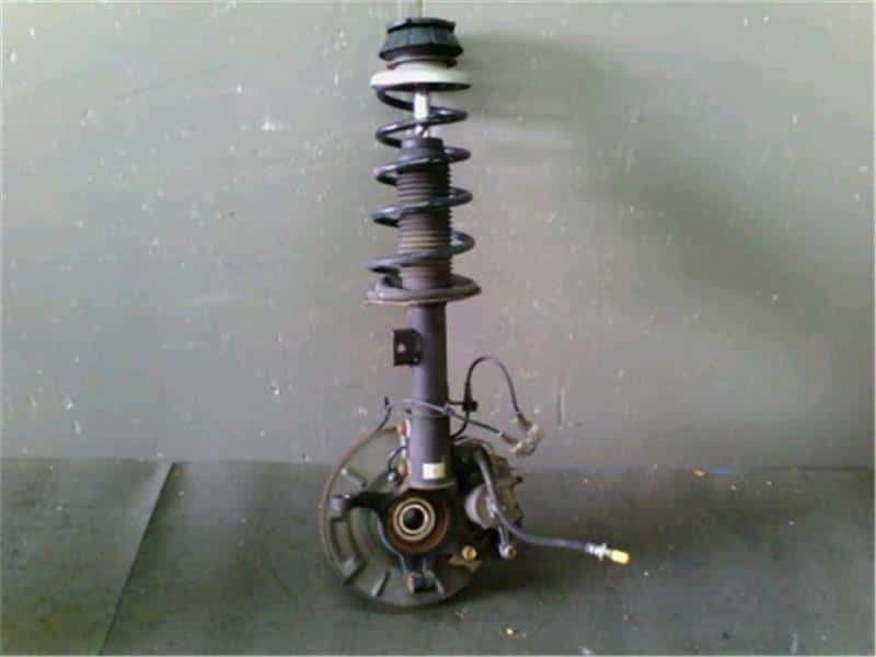 [Used]Front Left Strut Assembly SUZUKI SX4 2007 DBAYA11S BE FORWARD