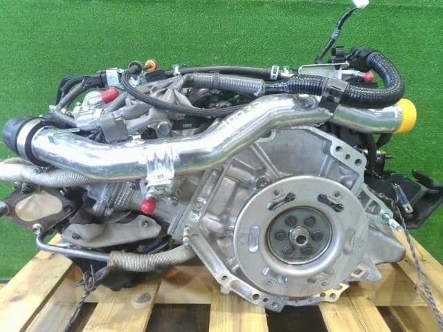 [Used]R06A Engine SUZUKI Every 2020 EBD-DA17V - BE FORWARD Auto Parts