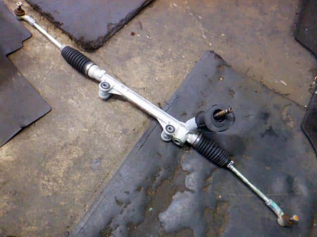 Used Power Steering Rack and Pinion Assembly SUZUKI Wagon R 2022 5BA MH85S BE FORWARD Auto Parts