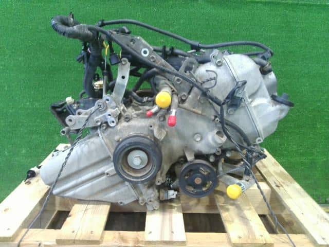 [Used]K6A Engine SUZUKI Carry 2007 EBD-DA63T - BE FORWARD Auto Parts