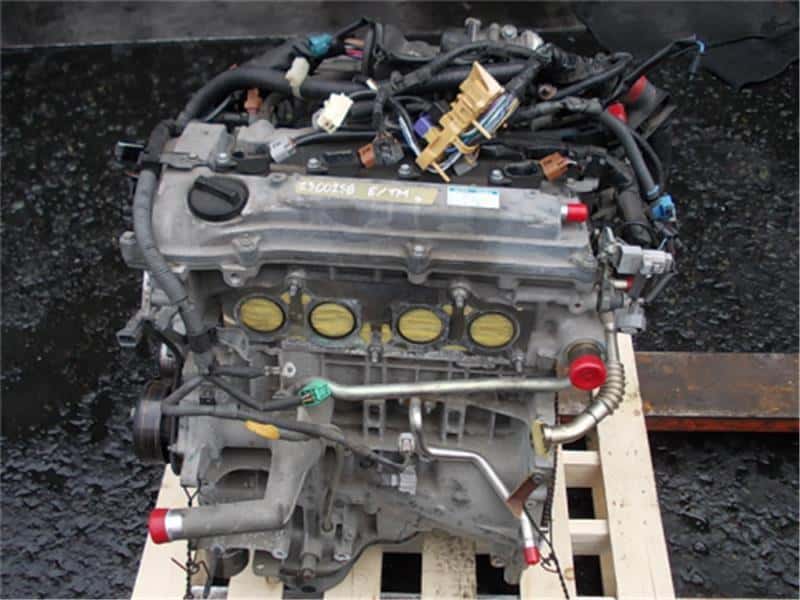 [Used]1AZFSE Engine TOYOTA Voxy 2007 DBA-AZR60G 1900028330 - BE FORWARD ...