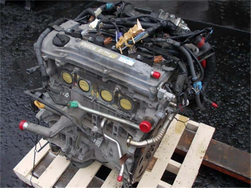 [Used]1AZFSE Engine TOYOTA Voxy 2007 DBA-AZR60G 1900028330 - BE FORWARD ...