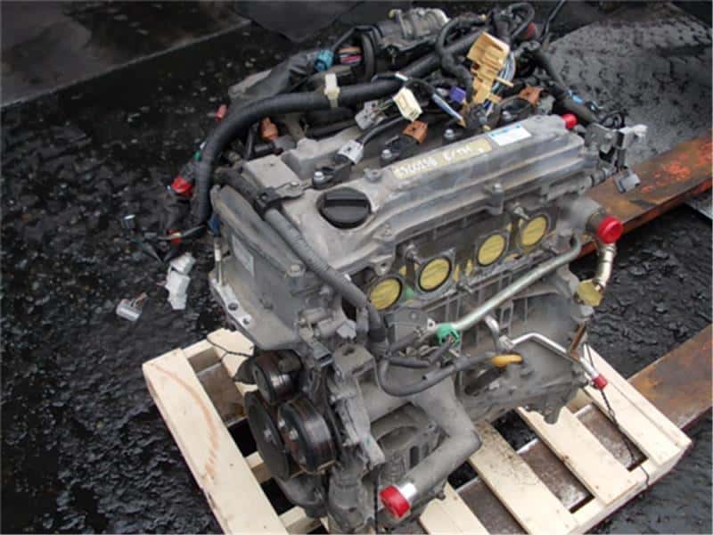 [Used]1AZFSE Engine TOYOTA Voxy 2007 DBA-AZR60G 1900028330 - BE FORWARD ...