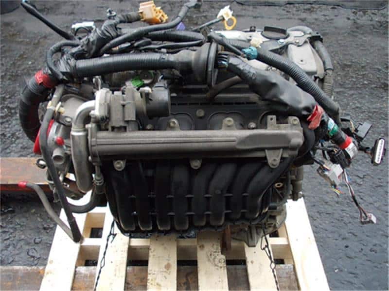 [Used]1AZFSE Engine TOYOTA Voxy 2007 DBA-AZR60G 1900028330 - BE FORWARD ...