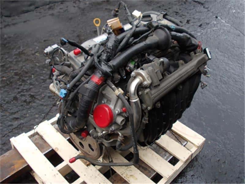 [Used]1AZFSE Engine TOYOTA Voxy 2007 DBA-AZR60G 1900028330 - BE FORWARD ...