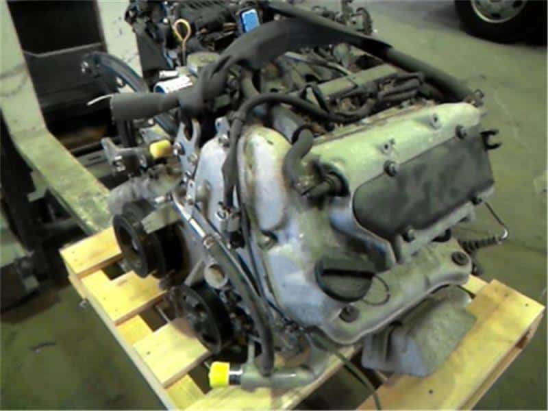 [Used]K6A Engine SUZUKI Every 2009 EBD-DA64V - BE FORWARD Auto Parts