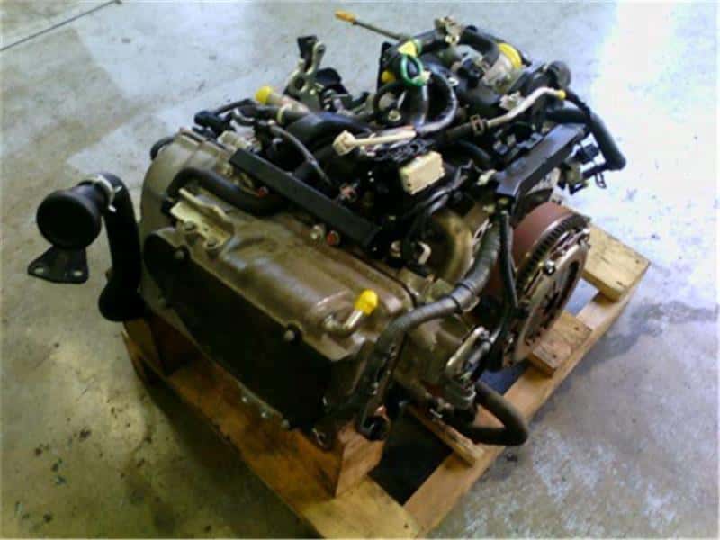 [Used]R06A Engine MAZDA Scrum 2022 EBD-DG16T - BE FORWARD Auto Parts