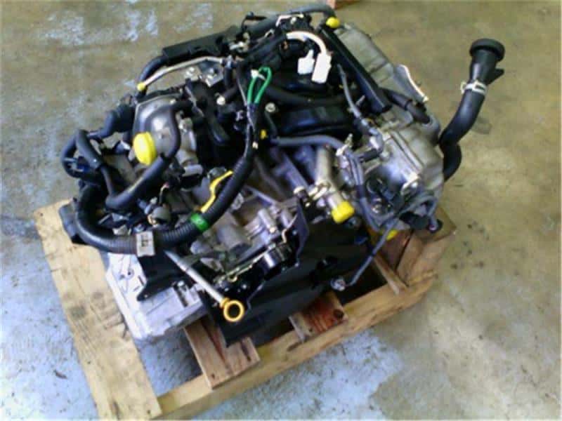 [Used]R06A Engine MAZDA Scrum 2022 EBD-DG16T - BE FORWARD Auto Parts