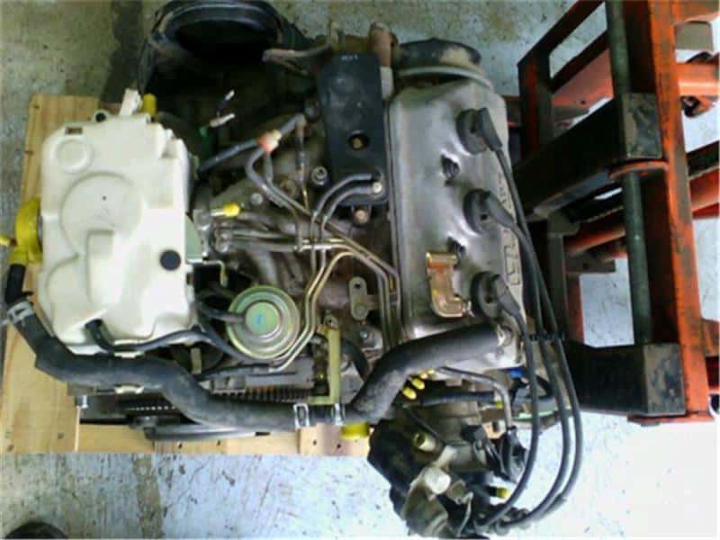 [Used]E07A Engine HONDA Acty 1993 VHA4 BE FORWARD Auto Parts