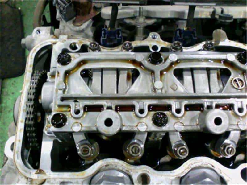 [Used]R18A-105 Engine HONDA Civic 2008 DBA-FD1 - BE FORWARD Auto Parts