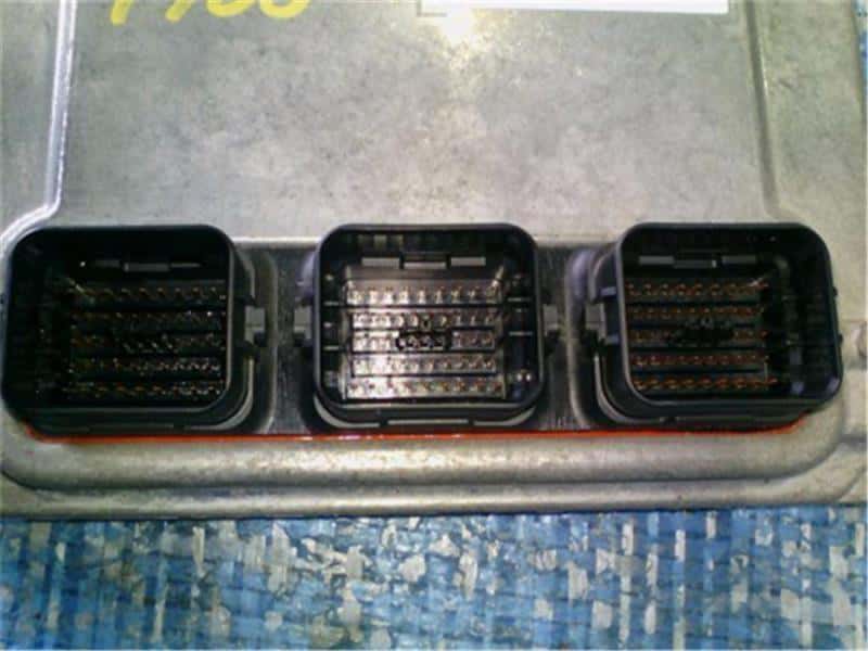Used]Engine Control Unit / ECU HONDA Civic 2008 DBA-FD1