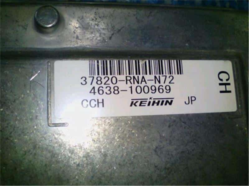 Used]Engine Control Unit / ECU HONDA Civic 2008 DBA-FD1