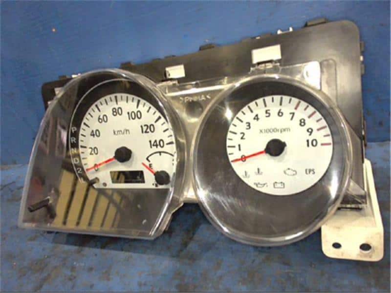 [Used]Speedometer SUZUKI Wagon R 2003 LA-MH21S - BE FORWARD Auto Parts