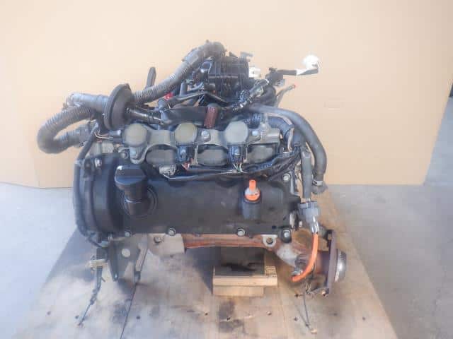 [Used]EF-SE Engine DAIHATSU Hijet 2006 LE-S320V 19000B5170 - BE FORWARD ...