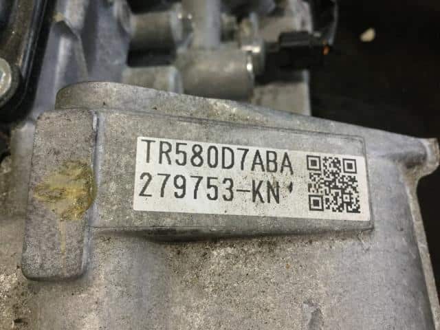 Used]Forester 4BA-SK5 Automatic Transmission Assy D4S 31000AK540 