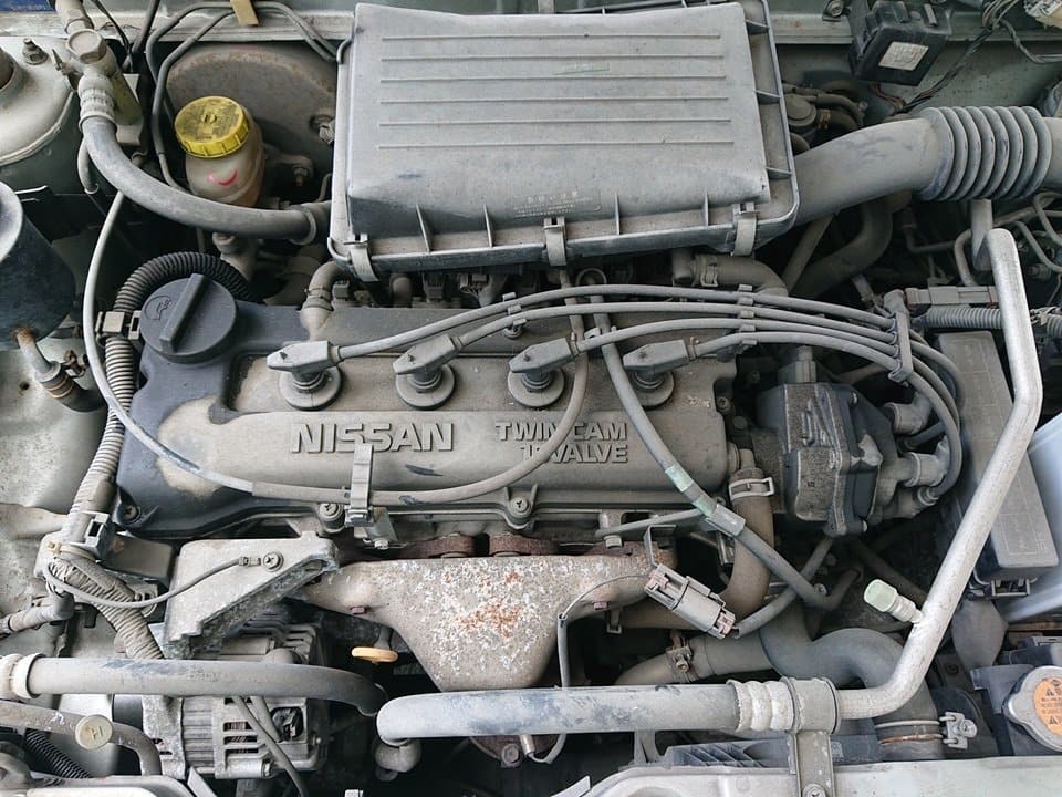『psi』 日産 K11 ミツオカ ビュート 右テールランプ レンズのみ CGC製 H13年式