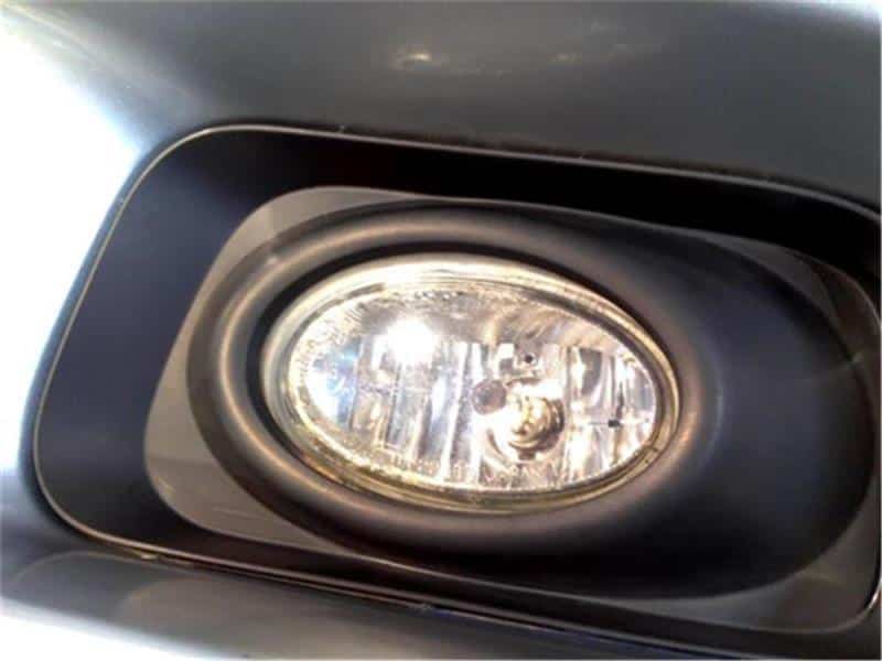 [Used]Front Bumper HONDA Accord 2004 ABACL9 71101SEA000ZE BE FORWARD