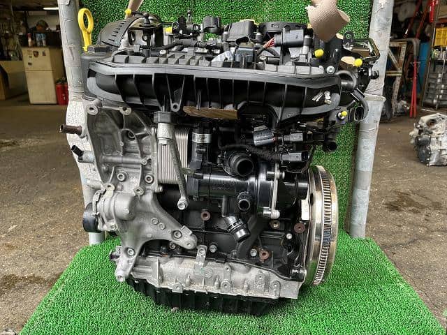 [Used]CJS Engine VOLKSWAGEN 2016 ABA-AUCJSF - BE FORWARD Auto Parts