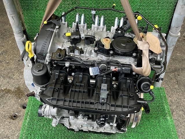 [Used]CJS Engine VOLKSWAGEN 2016 ABA-AUCJSF - BE FORWARD Auto Parts