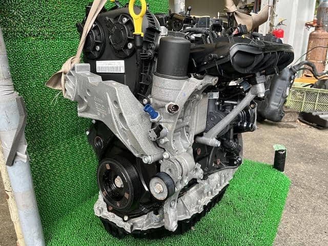 [Used]CJS Engine VOLKSWAGEN 2016 ABA-AUCJSF - BE FORWARD Auto Parts