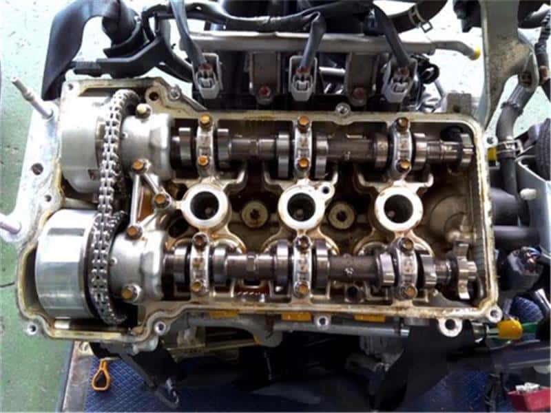 [Used]R06A Engine MAZDA Flare Crossover 2015 DBA-MS31S - BE FORWARD ...