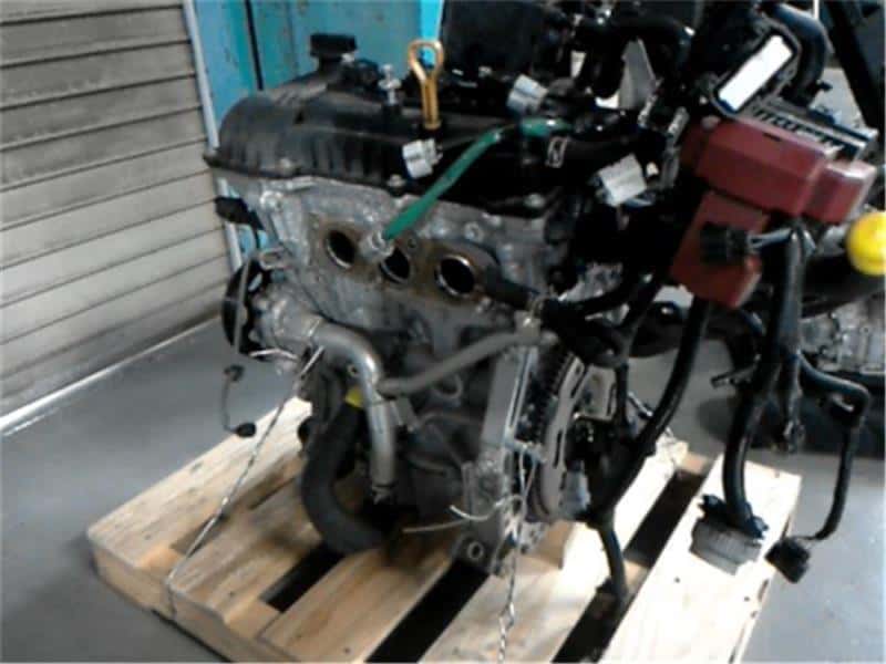 [Used]R06A Engine MAZDA Flair wagon 2014 DBA-MM32S - BE FORWARD Auto Parts