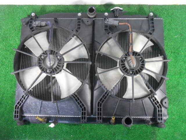 [Used]Radiator HONDA Step Wagon 2007 DBA-RG1 19010RTA901 - BE FORWARD ...